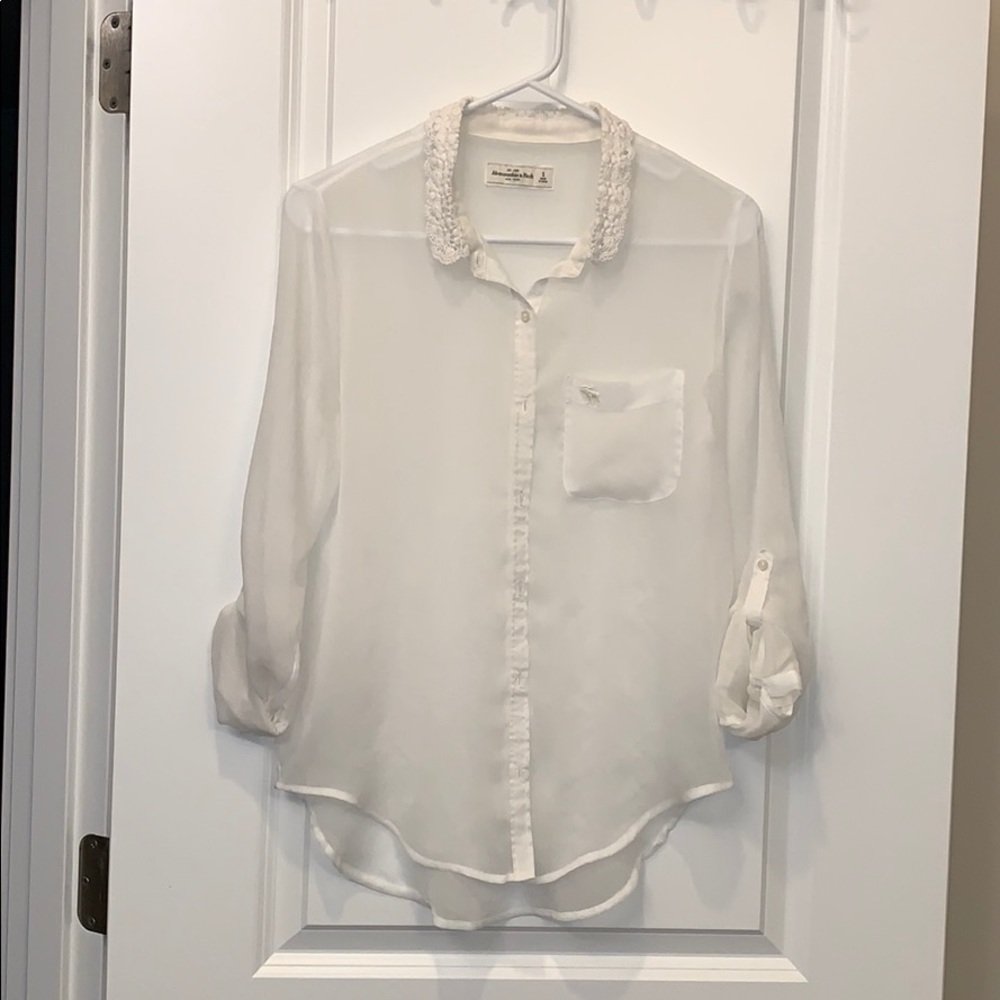 Abercrombie& Fitch shirt - Picture 1 of 7
